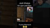 Jack ke upar pad diya || Fleet Smp #jackbhaiya  #anshubisht  #fleetsmp