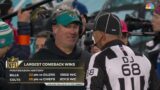 Jaguars CLUTCH play call on 4th & 1 sets up Riley Patterson GAME-WINNER