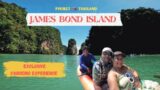 James Bond Island || Exclusive Canoeing Experience || Best Adventure activity in Thailand || Ep-5