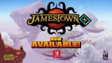Jamestown+ – Nintendo Switch – Trailer – Retail [Limited Run Games]