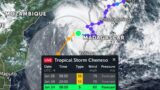 Jan 24, 2023 (REMNANTS) Tropical Storm Cheneso strengthens one’s more.