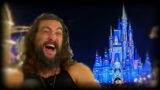 Jason Momoa at Disney World Magic Kingdom – Part 2