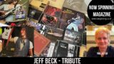 Jeff Beck Tribute – A Guitarist and Musical Pioneer who Never Lost his Sense of Wonder