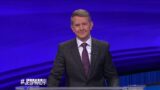 Jeopardy! – Season 2023 Episode 1 -Ray Lalonde, Denise Carlon, Chris Blair