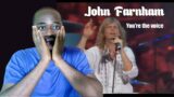 John Farnham & Melbourne Symphony Orchestra – You're the voice (FIRST TIME REACTION)