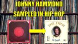 Johnny Hammond Productions Sampled In Hip Hop