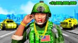 Joining RICHEST ARMY in GTA 5!