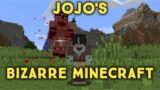 Jojo's Bizarre Adventure, BUT IN MINECRAFT