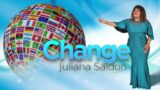 Juliana Saidon – Change (Official Audio)