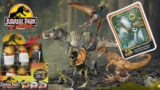 Jurassic Park 30th Anniversary Captivz Found! | Tyrannosaurus Rex, Velociraptor, Triceratops & More!
