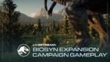 Jurassic World Evolution 2 | Dominion Biosyn Expansion | Campaign Showcase
