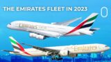 Just Two Types (For Now): The Emirates Fleet In 2023