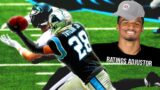 KEITH TAYLOR Wants a 99 Overall! | Madden 23 Panthers Franchise Ep 43