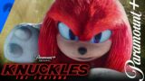 KNUCKLES: A Sonic Series (2023) | Teaser Trailer Concept | Paramount+