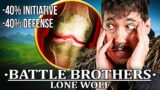 Kalle kam, sah und bekam Kniebruch | Battle Brothers: Lone Wolf | 005