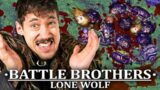 Karawanen lieben mich (nicht) | Battle Brothers: Lone Wolf | 002