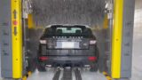Karcher CB3 Automatic Car Wash  (Rover) & Water Treatment Unit WRP 8000.