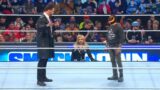 Karrion Kross attacks Rey Mysterio – WWE SmackDown 1/13/2023