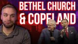 Kenneth Copeland Spoke At Bethel Church?!