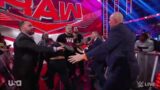 Kevin Owens Brawl The Bloodline | RAW January 9, 2022 WWE