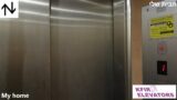 Kfir hydraulic elevator @ My home, Tel Aviv, Israel.