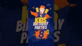 Kids Birthday Parties at Funtasia Fun Park & Restaurant – Welkom
