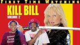 Kill Bill: Vol. 2 (2004) | *First Time Watching* | Movie Reaction | Asia and BJ