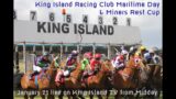 King Island Racing Maritime Day & Miners Rest Cup 21 Janaury 2023