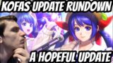 KoFAS Update Rundown: A Hopeful Update – EX Hotaru Arrives!