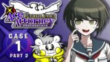 Komaru to the Rescue | Ace Attorney: Ultimate Justice (FANGAME) – Case 1 (Part 2 – END)