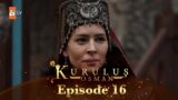 Kurulus Osman Urdu – Season 4 Episode 16