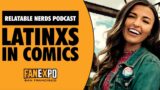 LATINX in Comics – Live Panel at Fan Expo San Francisco