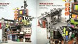 LEGO Monorail Station | Ninjago City MOC (Preview Gallery)