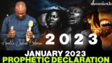 LISTEN TO THIS DECEMBER 2022 PROPHETIC DECLARATION EVERYDAYBY APOSTLE JOSHUA SELMAN