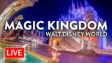 LIVE: An Evening at Magic Kingdom | Walt Disney World Live Stream