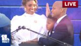 LIVE: Inauguration of Maryland's 63rd governor, Wes Moore – on.wbaltv.com/3Xrjijy