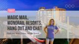 LIVE: Magic Mail, Monorail Resorts, and Chat!