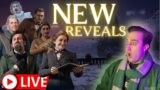 (LIVE) NEW Hogwarts Legacy Official Release Trailer, Winter ASMR, NEW Characters and More!