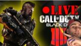 *LIVE* Playing Call of Duty BlackOps4 Grinding to level 700