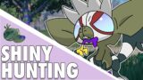 LIVE! Shiny Hunting EVERY Pokemon in Scarlet and Violet