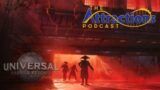 LIVE: The Attractions Podcast #174 – Year round Halloween Horror Nights, and more news!