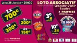 LOTO MAYA en LIVE du Jeudi 26 Janvier 2023