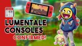LUMENTALE IS COMING TO NINTENDO SWITCH, PLAYSTATION AND XBOX!