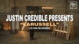 LaRussell, Justin Credible – Live @ The Barracks