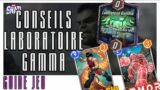 Laboratoire Gamma – Conseils, decklists, cartes – Guide Marvel Snap Fr