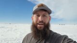 Lake Audubon North Dakota Ice Fishing January 2023 eskimo outbreak 650xd