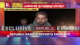 Landslide In Ramban District; Forces To The Rescue In Jammu | Republic's Ground Report