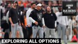Las Vegas Raiders coaching staff will get an up close and personal look at some top-notch prospects