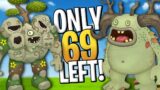 Last Chance to Breed EVERYTHING! (My Singing Monsters)