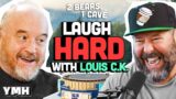 Laugh Hard w/ Louis C.K. | 2 Bears, 1 Cave Ep. 169